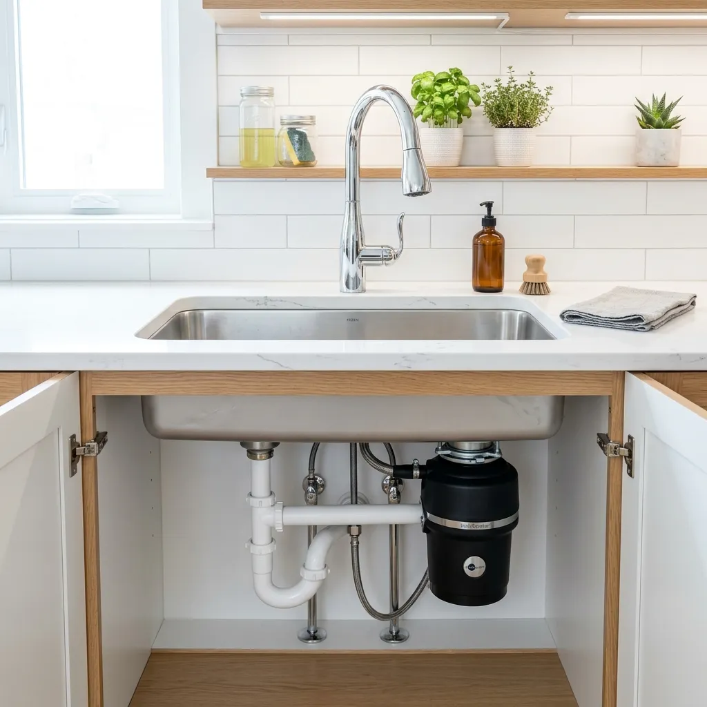 Kitchen Plumbing in Cleone, CA