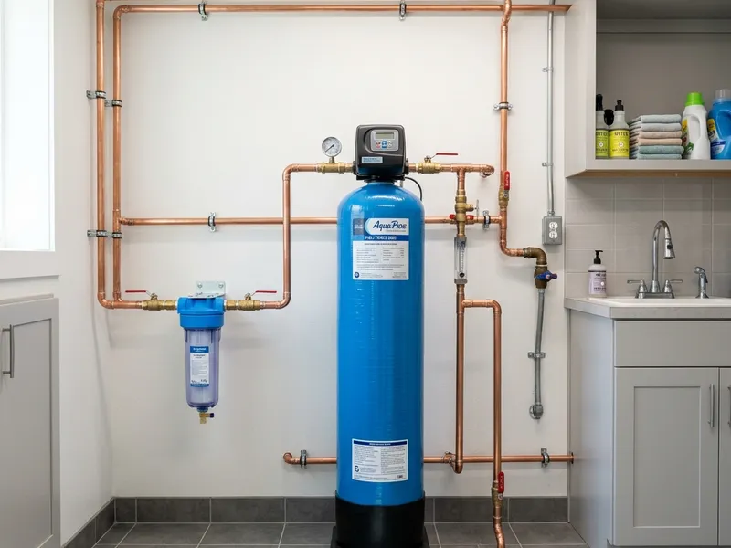 Water Filtration Systems Plumber in Cleone, CA